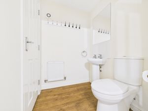 Cloakroom- click for photo gallery